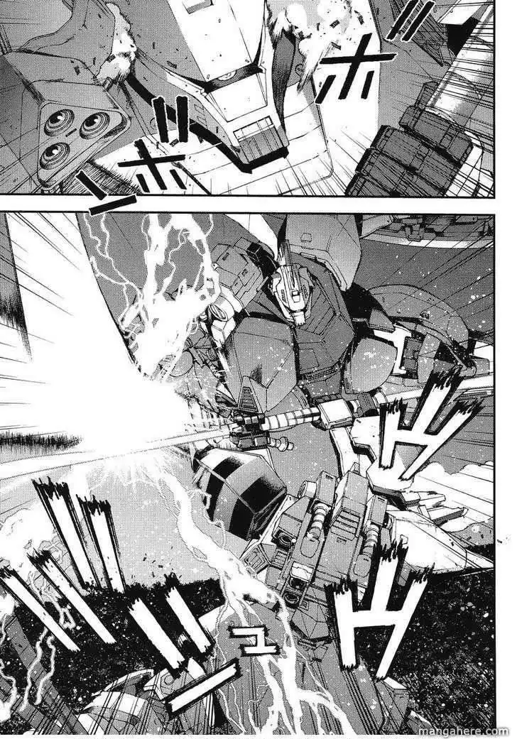 Kidou Senshi Gundam MSV-R: Johnny Ridden no Kikan Chapter 10 24